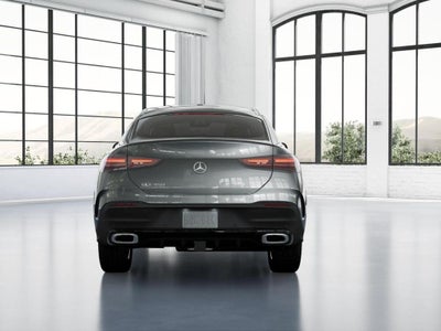 2026 Mercedes-Benz GLE GLE 450 Coupe 4MATIC®