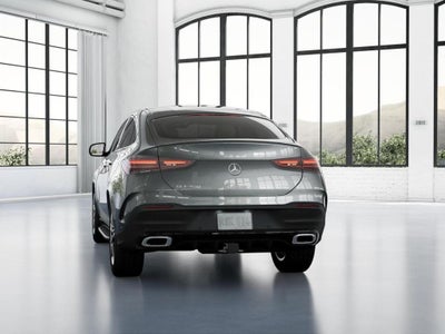 2026 Mercedes-Benz GLE GLE 450 Coupe 4MATIC®