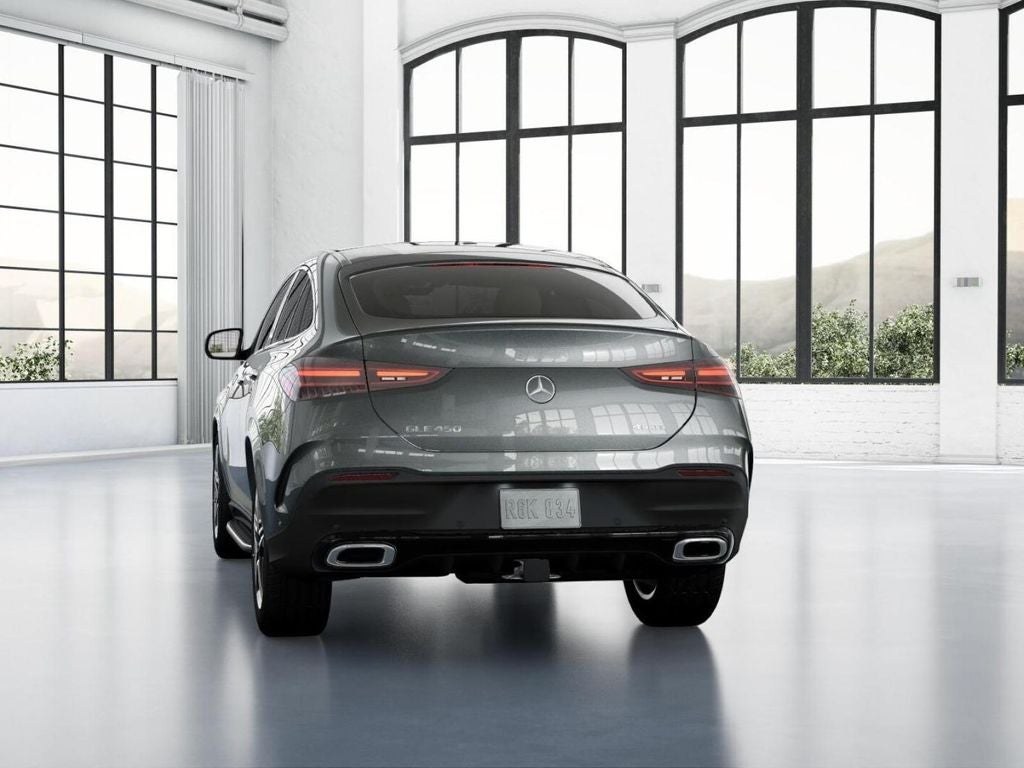 2026 Mercedes-Benz GLE GLE 450 Coupe 4MATIC®