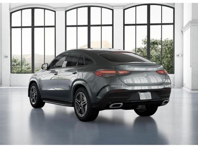 2026 Mercedes-Benz GLE GLE 450 Coupe 4MATIC®