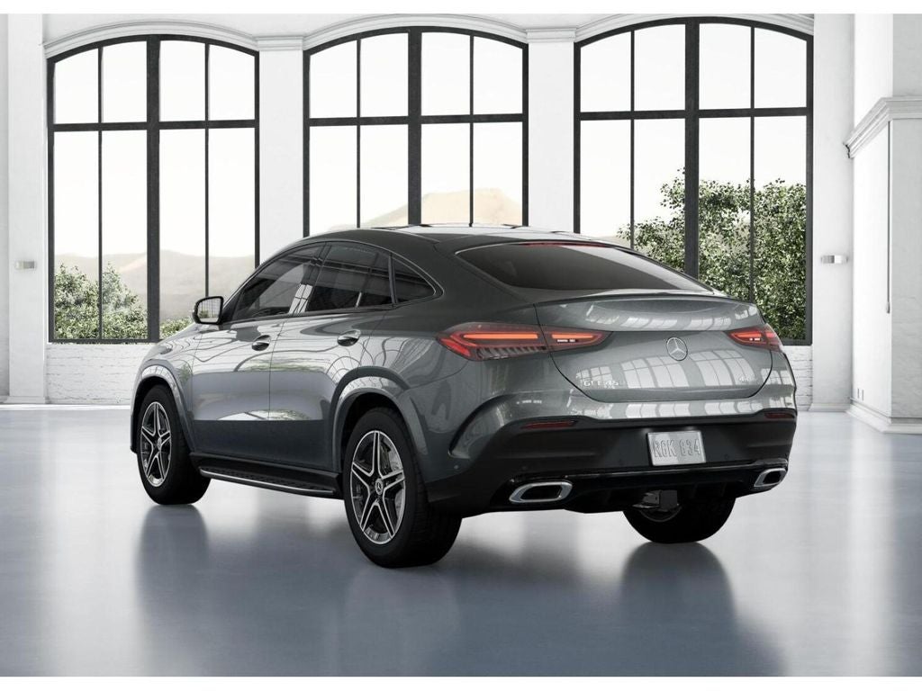 2026 Mercedes-Benz GLE GLE 450 Coupe 4MATIC®
