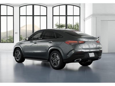 2026 Mercedes-Benz GLE GLE 450 Coupe 4MATIC®