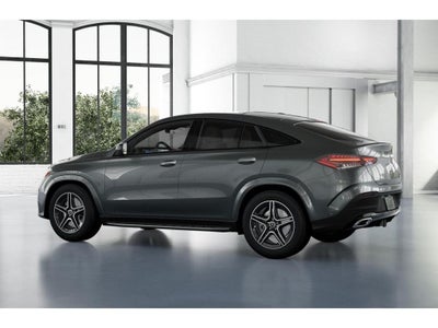 2026 Mercedes-Benz GLE GLE 450 Coupe 4MATIC®