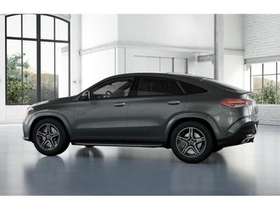 2026 Mercedes-Benz GLE GLE 450 Coupe 4MATIC®