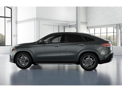 2026 Mercedes-Benz GLE GLE 450 Coupe 4MATIC®