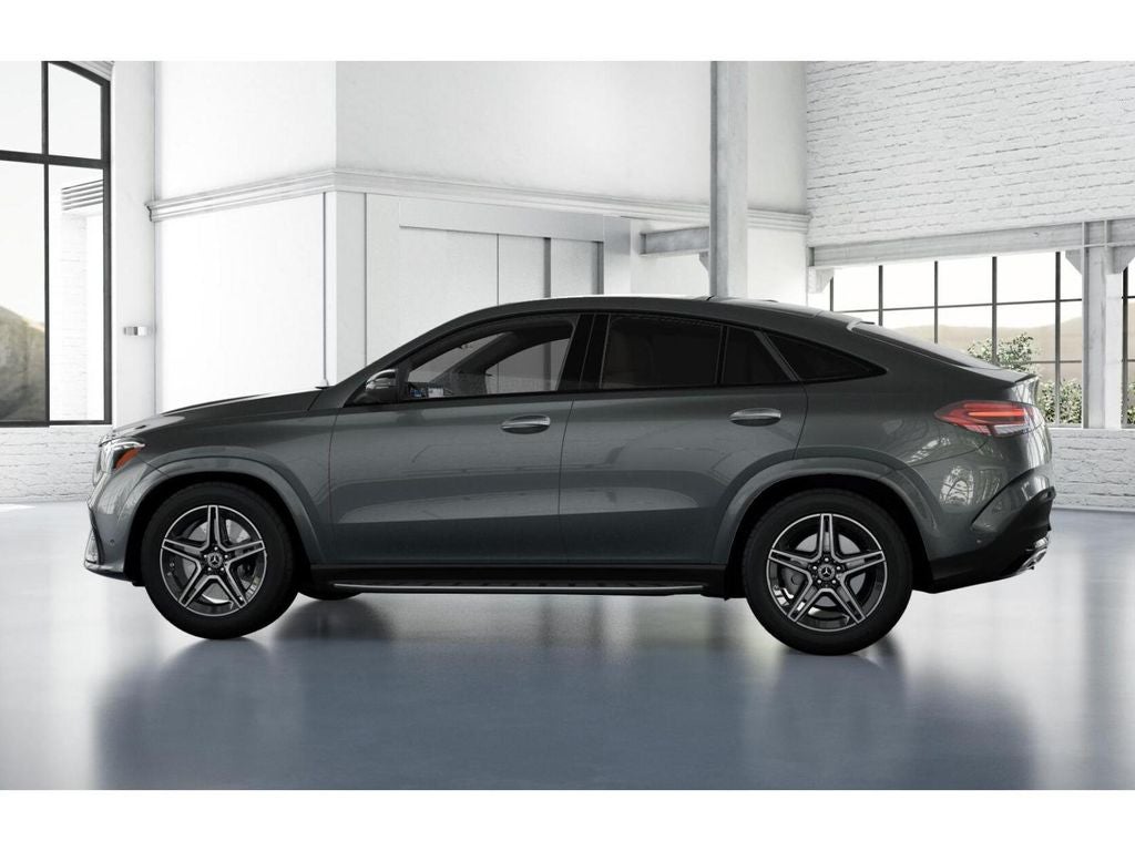 2026 Mercedes-Benz GLE GLE 450 Coupe 4MATIC®