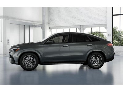 2026 Mercedes-Benz GLE GLE 450 Coupe 4MATIC®