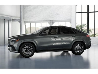 2026 Mercedes-Benz GLE GLE 450 Coupe 4MATIC®