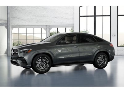 2026 Mercedes-Benz GLE GLE 450 Coupe 4MATIC®