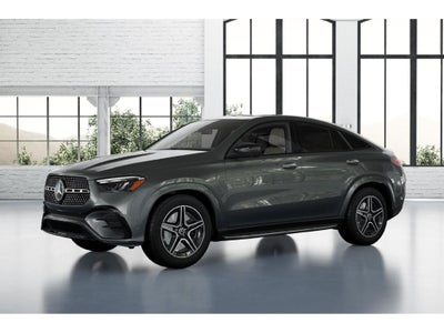 2026 Mercedes-Benz GLE GLE 450 Coupe 4MATIC®