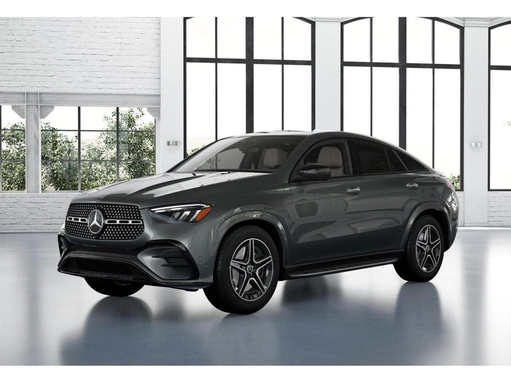 2026 Mercedes-Benz GLE GLE 450 Coupe 4MATIC®