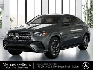 2026 Mercedes-Benz GLE GLE 450 Coupe 4MATIC®