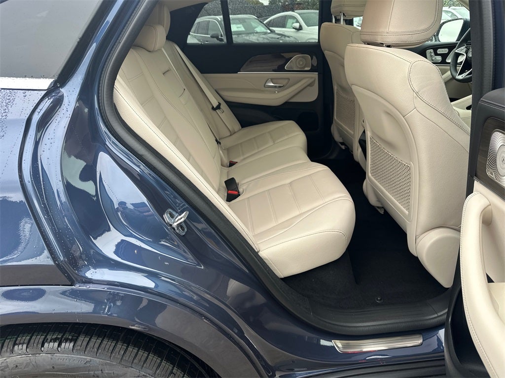 2026 Mercedes-Benz GLE GLE 450 Coupe 4MATIC®