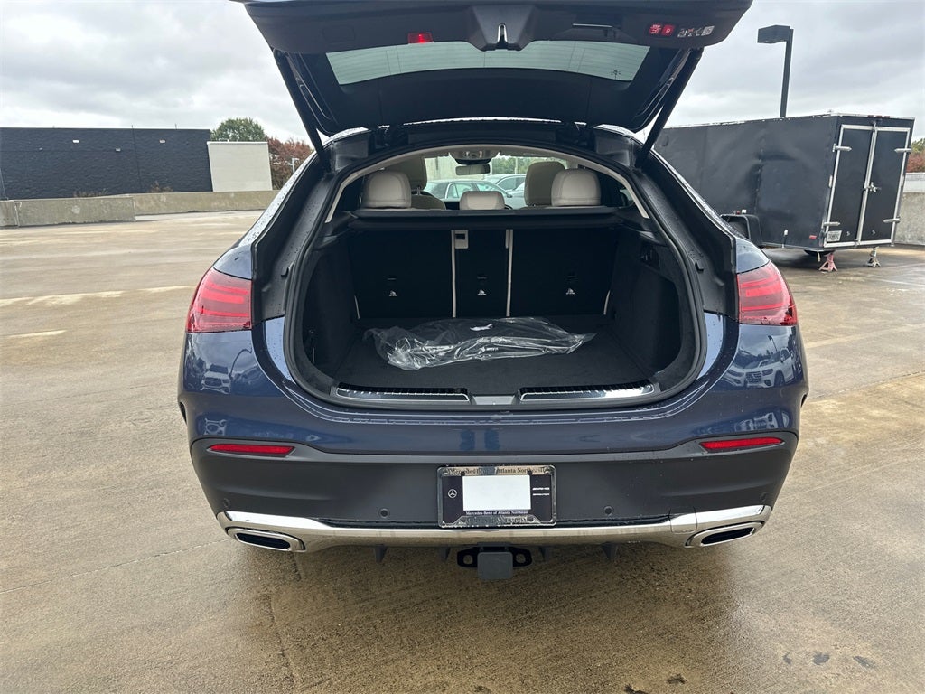 2026 Mercedes-Benz GLE GLE 450 Coupe 4MATIC®