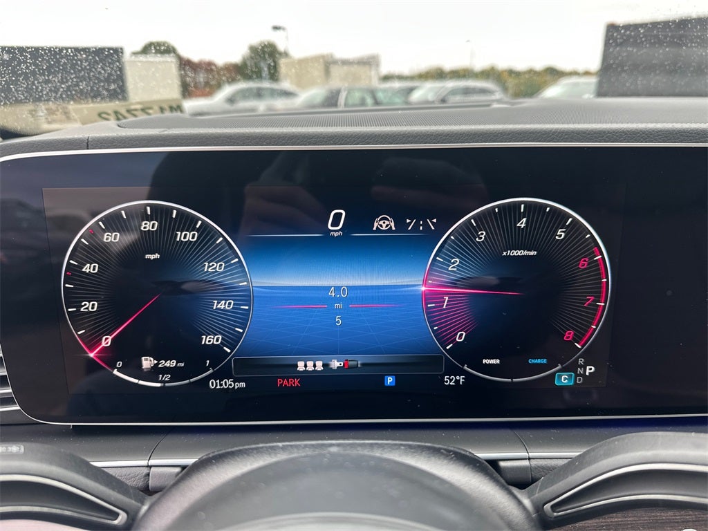 2026 Mercedes-Benz GLE GLE 450 Coupe 4MATIC®