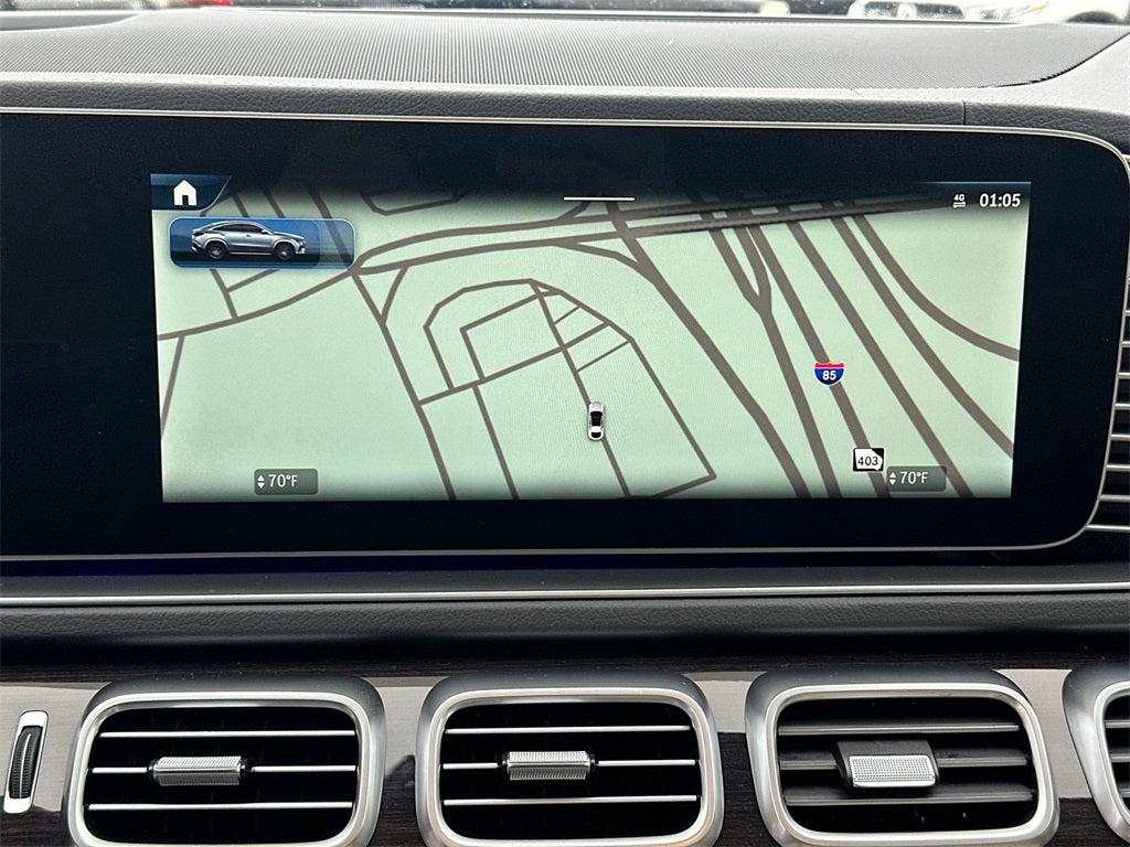 2026 Mercedes-Benz GLE GLE 450 Coupe 4MATIC®