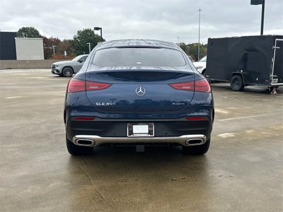 2026 Mercedes-Benz GLE GLE 450 Coupe 4MATIC®