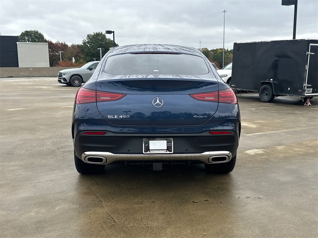 2026 Mercedes-Benz GLE GLE 450 Coupe 4MATIC®