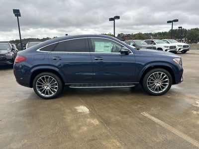 2026 Mercedes-Benz GLE GLE 450 Coupe 4MATIC®