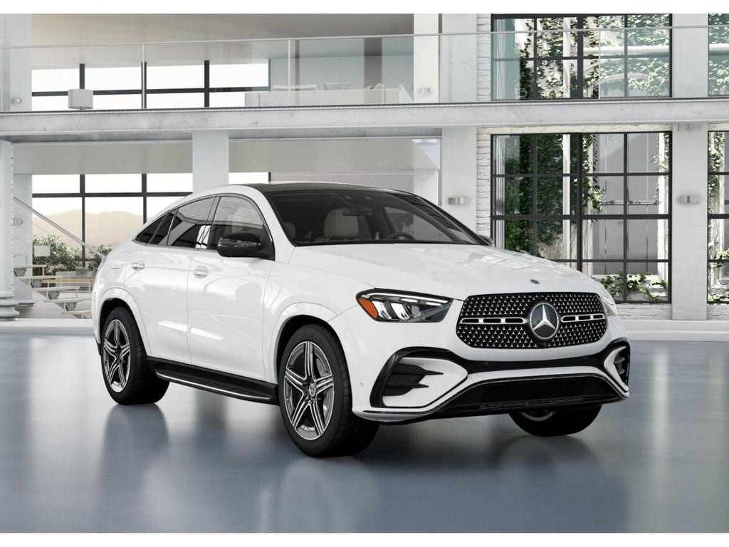 2026 Mercedes-Benz GLE GLE 450 Coupe 4MATIC®