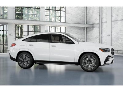 2026 Mercedes-Benz GLE GLE 450 Coupe 4MATIC®