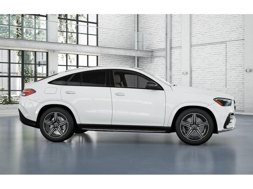 2026 Mercedes-Benz GLE GLE 450 Coupe 4MATIC®