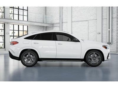 2026 Mercedes-Benz GLE GLE 450 Coupe 4MATIC®