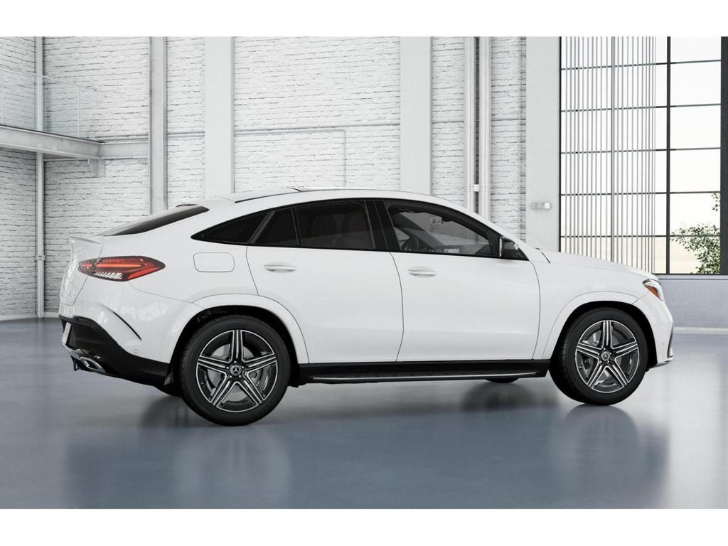 2026 Mercedes-Benz GLE GLE 450 Coupe 4MATIC®