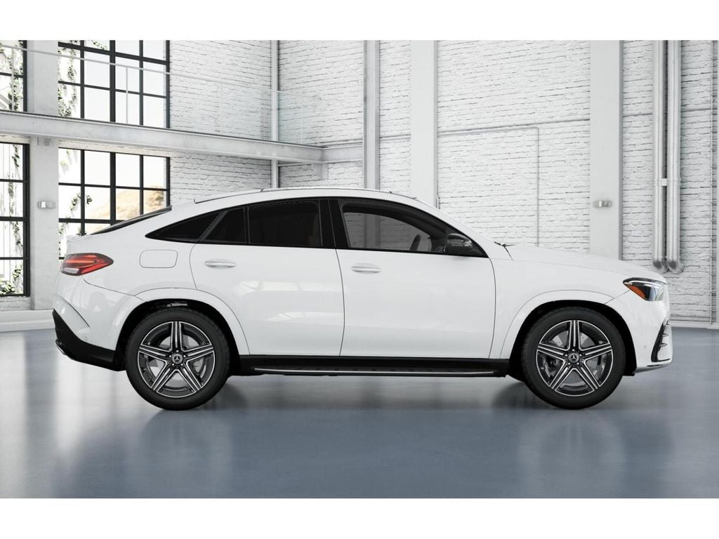 2026 Mercedes-Benz GLE GLE 450 Coupe 4MATIC®