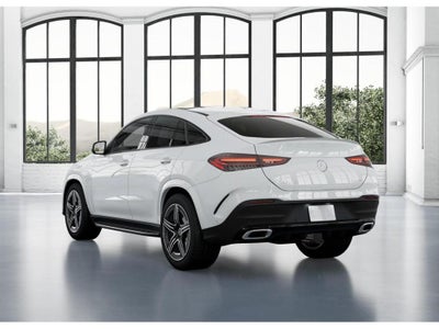 2026 Mercedes-Benz GLE GLE 450 Coupe 4MATIC®