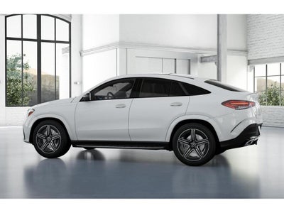 2026 Mercedes-Benz GLE GLE 450 Coupe 4MATIC®