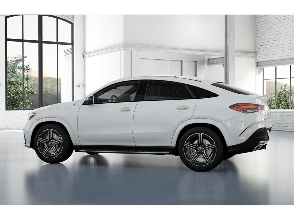2026 Mercedes-Benz GLE GLE 450 Coupe 4MATIC®