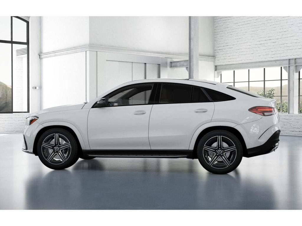 2026 Mercedes-Benz GLE GLE 450 Coupe 4MATIC®