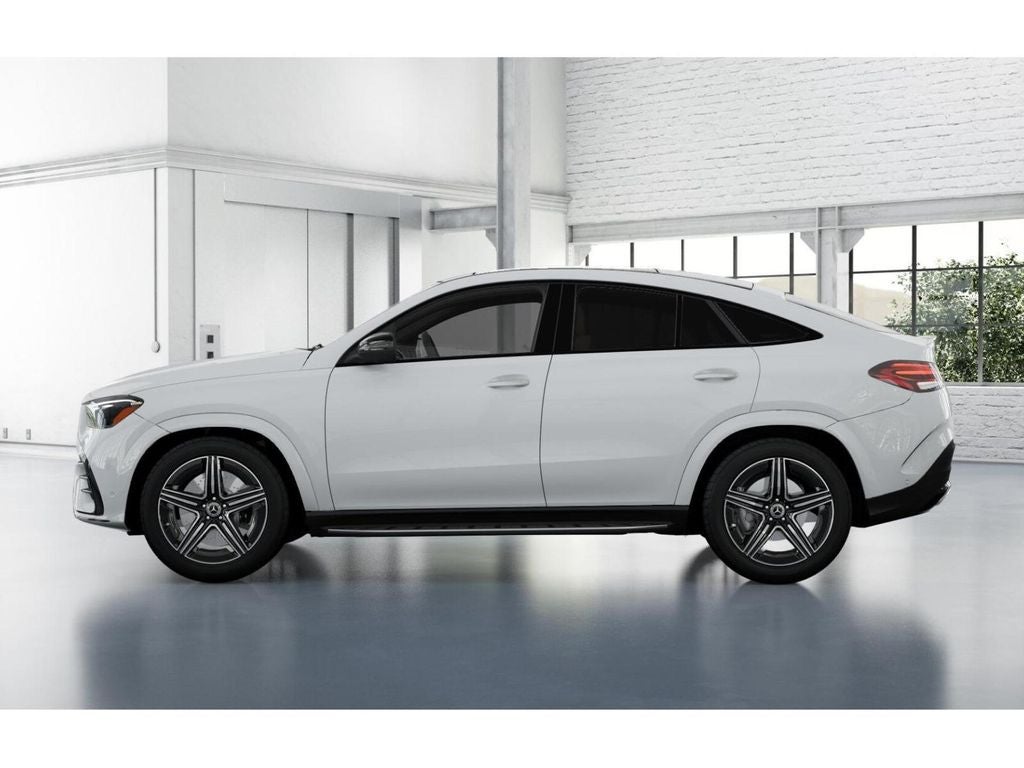 2026 Mercedes-Benz GLE GLE 450 Coupe 4MATIC®
