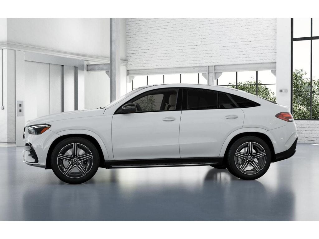 2026 Mercedes-Benz GLE GLE 450 Coupe 4MATIC®