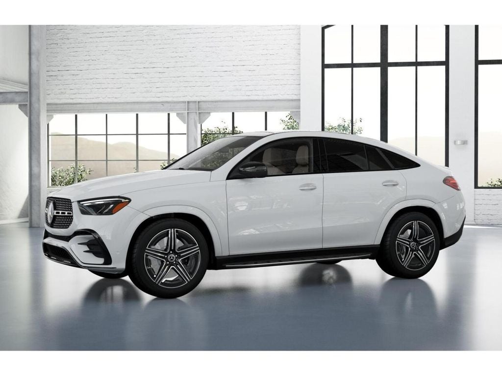 2026 Mercedes-Benz GLE GLE 450 Coupe 4MATIC®