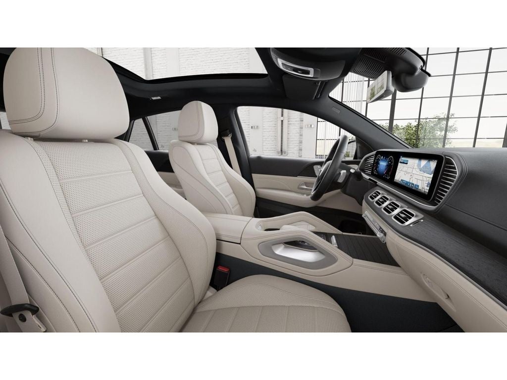 2026 Mercedes-Benz GLE GLE 450 Coupe 4MATIC®