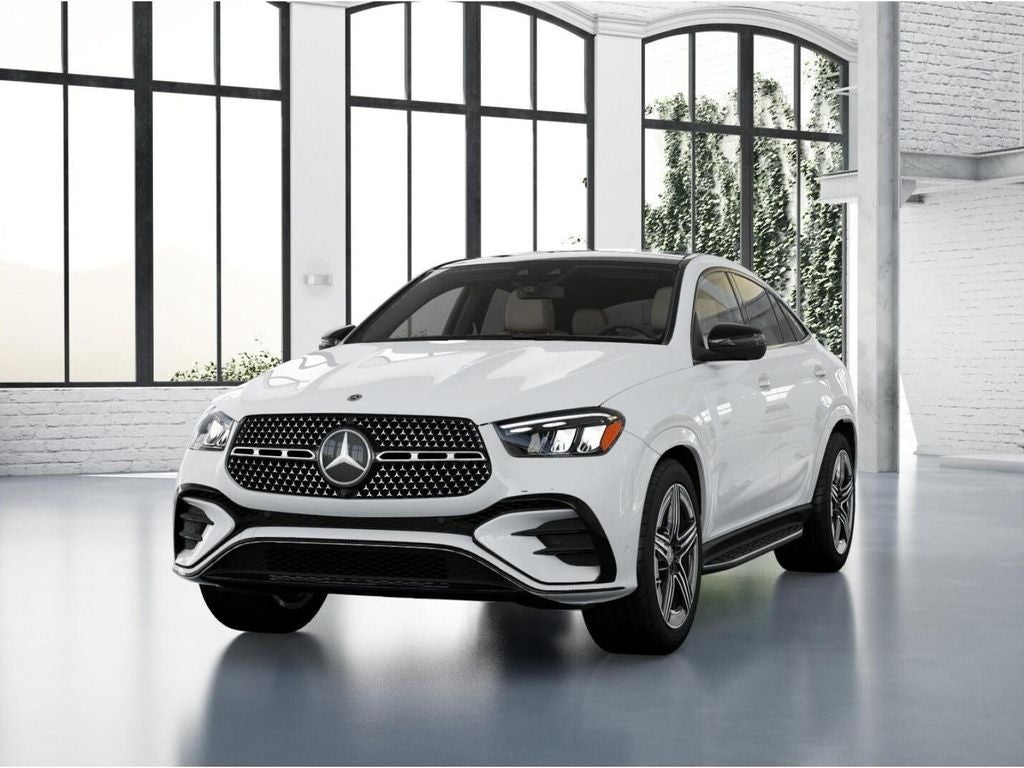 2026 Mercedes-Benz GLE GLE 450 Coupe 4MATIC®