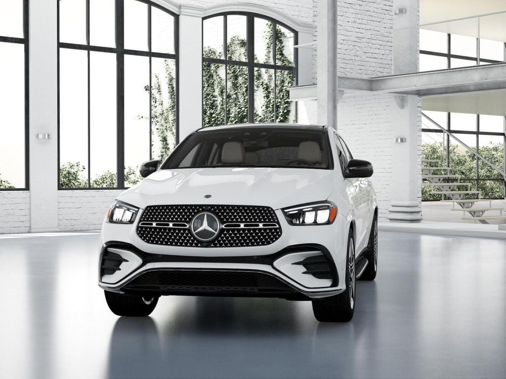 2026 Mercedes-Benz GLE GLE 450 Coupe 4MATIC®