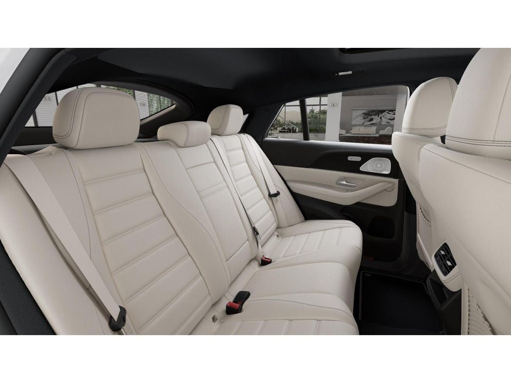 2026 Mercedes-Benz GLE GLE 450 Coupe 4MATIC®