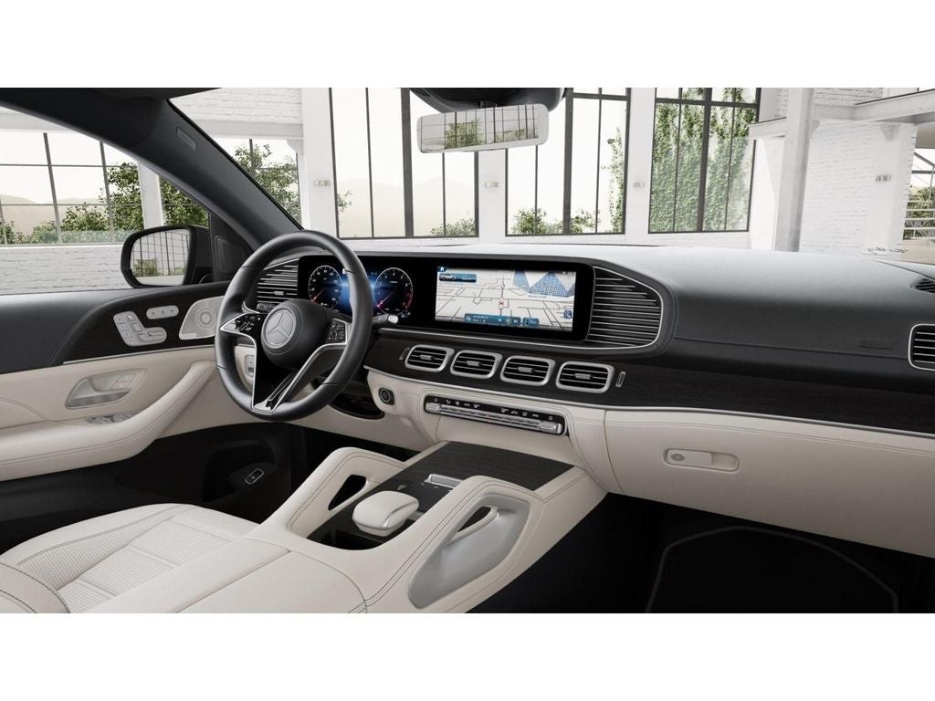 2026 Mercedes-Benz GLE GLE 450 Coupe 4MATIC®