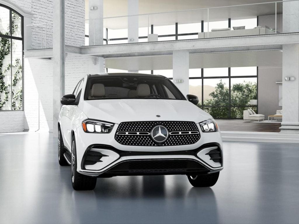 2026 Mercedes-Benz GLE GLE 450 Coupe 4MATIC®