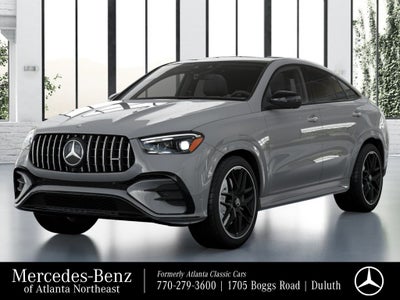 2026 Mercedes-Benz GLE GLE 53 AMG® 4MATIC®