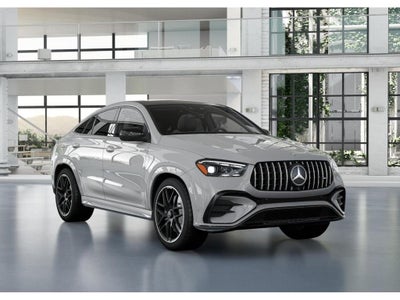 2026 Mercedes-Benz GLE GLE 53 AMG® 4MATIC®