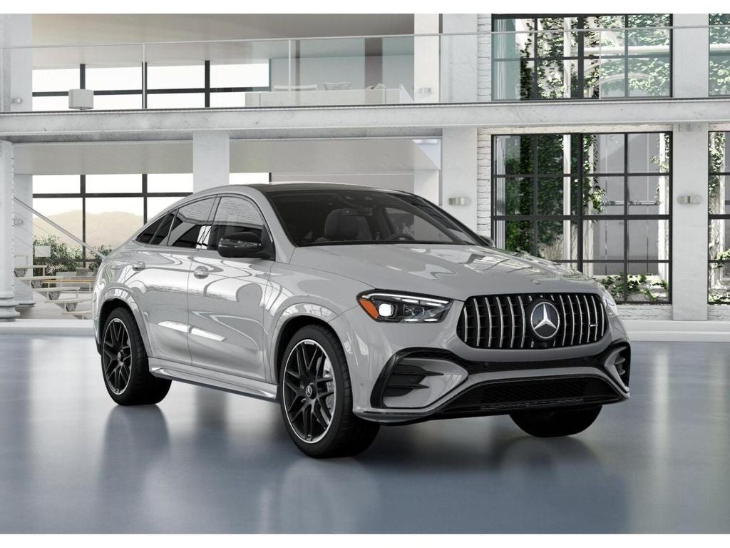 2026 Mercedes-Benz GLE GLE 53 AMG® 4MATIC®