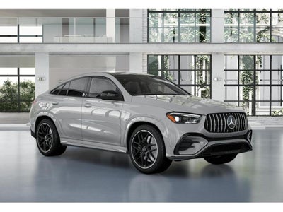 2026 Mercedes-Benz GLE GLE 53 AMG® 4MATIC®