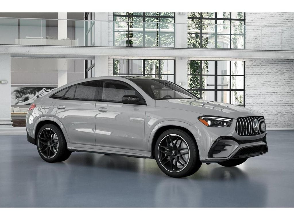 2026 Mercedes-Benz GLE GLE 53 AMG® 4MATIC®