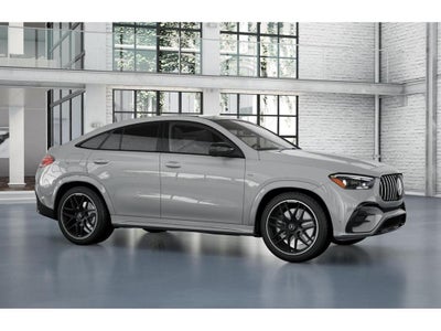 2026 Mercedes-Benz GLE GLE 53 AMG® 4MATIC®