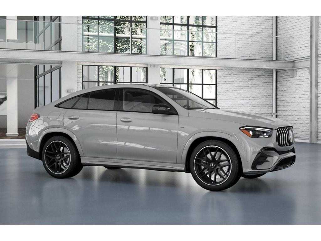 2026 Mercedes-Benz GLE GLE 53 AMG® 4MATIC®