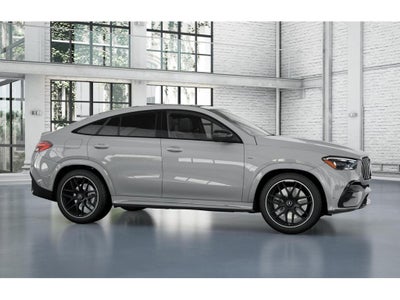 2026 Mercedes-Benz GLE GLE 53 AMG® 4MATIC®